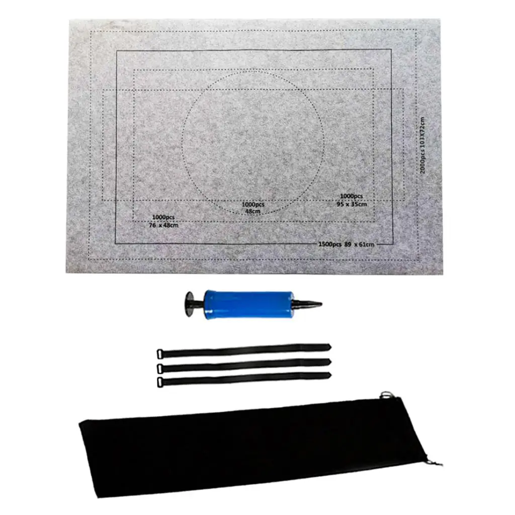 פאזל לשחק שומר מחצלת עד חתיכות 2000 חידות