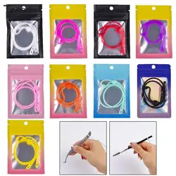 Silica Gel Wrist Strap Silicone Grafting Eyelash Tweezers Bracelet Wrist Strap Silicone Tweezers Auxiliary Makeup Tool For Girl