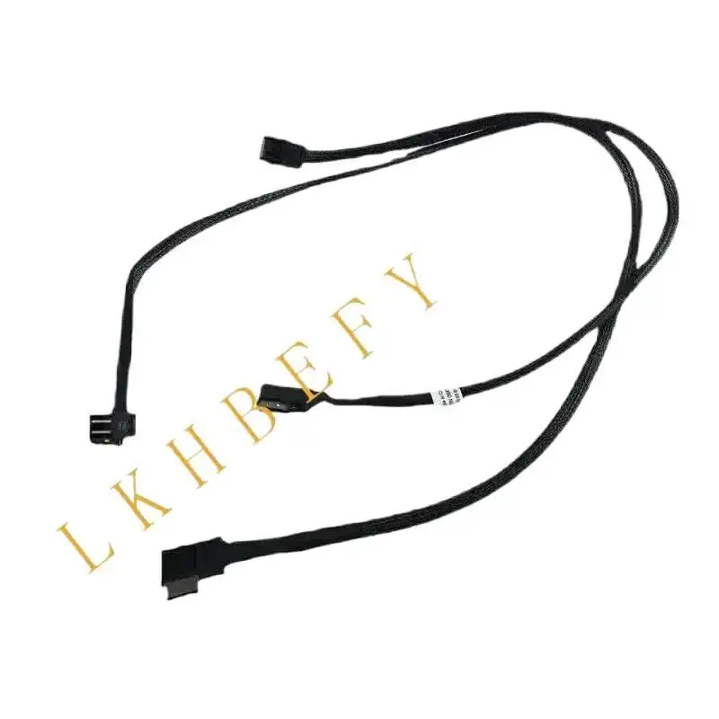 New For R540 R740 R740XD SAS SATA Cable Wire Line 9X53M 09X53M €€