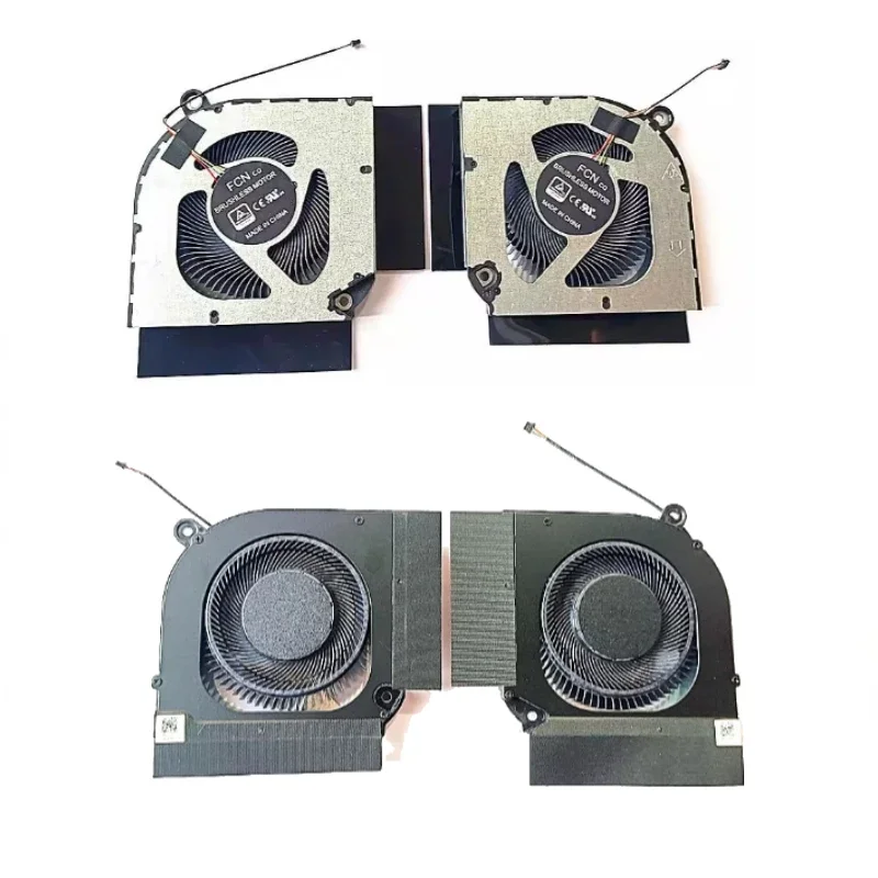 For Predator Helios Neo 16 PHN16-71 PHN18-71 PHN16-71-57W1 N22Q22 CPU GPU Cooling Fan Gaming Notebook Cooler Fans Accessories