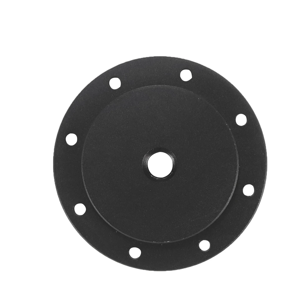 3/8" 1/4" Stativadapterhalter Wandhalter Klemmhalterung zum Anschluss von Kamera und Monitorlichtblitzbefestigung Außenplatte – Detail 4