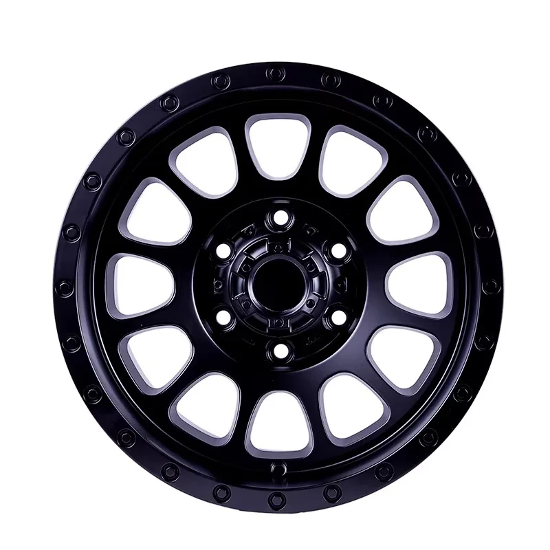 Custom Forged Aluminum Wheels High Strength Lightweight Forged Rims, Personalized Appearance for Passenger Vehicle Upgrade