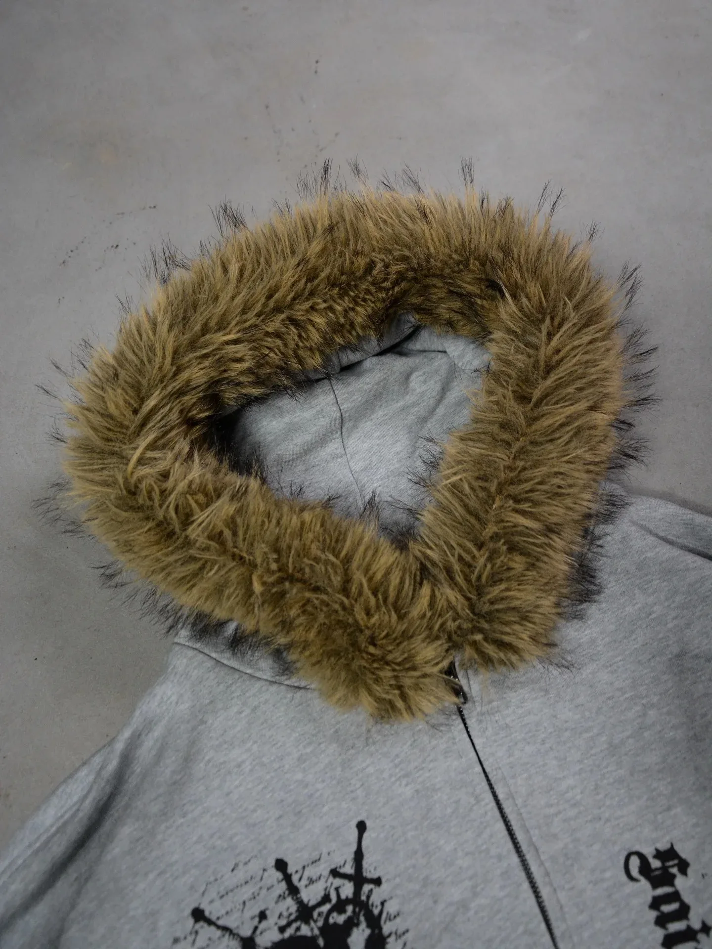 

Мужская теплая куртка Y2K на молнии с капюшоном, свободного кроя, из полиэстера, с длинными рукавами, для альпинизма, повседневной носки, путешествий, танцев