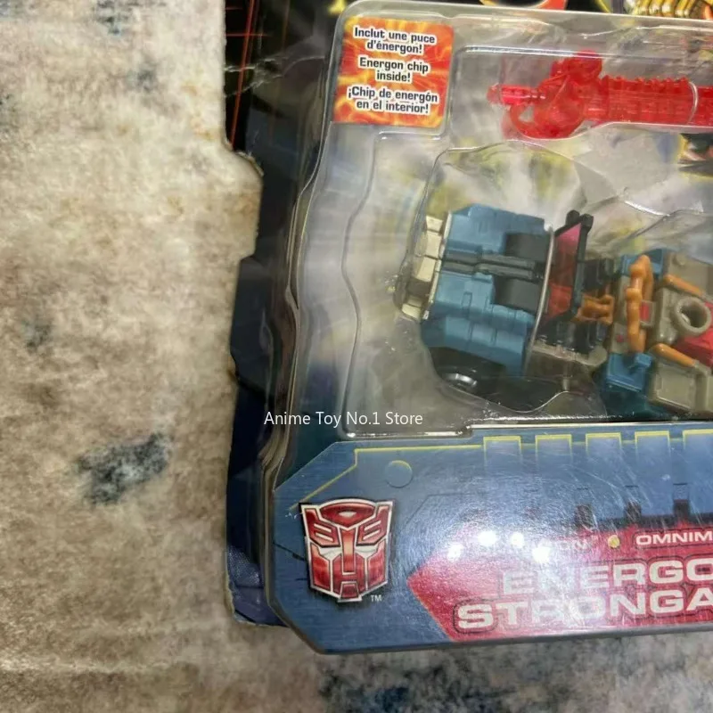 Transformator MD-005 Ijzerhuid ‌   Verjaardagscadeau Anime Karakters Studio Serie Collectibles Gashapon ModelDecoraties Origineel Figuur