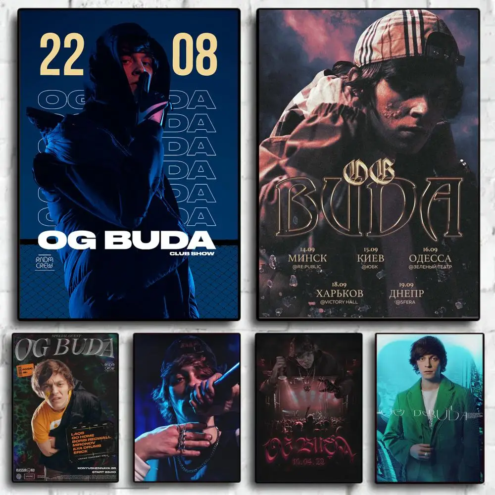 Og Buda Movie Stick… - image