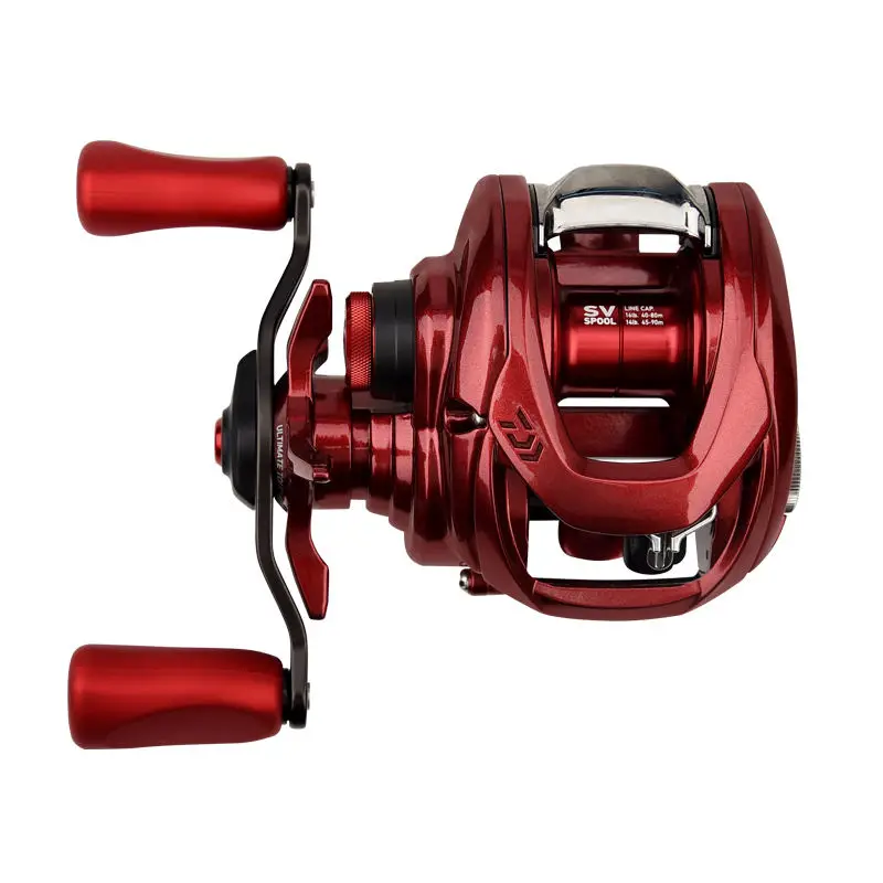 DAIWA SALAMANDURA SV TW 70 103 150 Low Profile Saltwater Freshwater Baitcast Fishing Reels