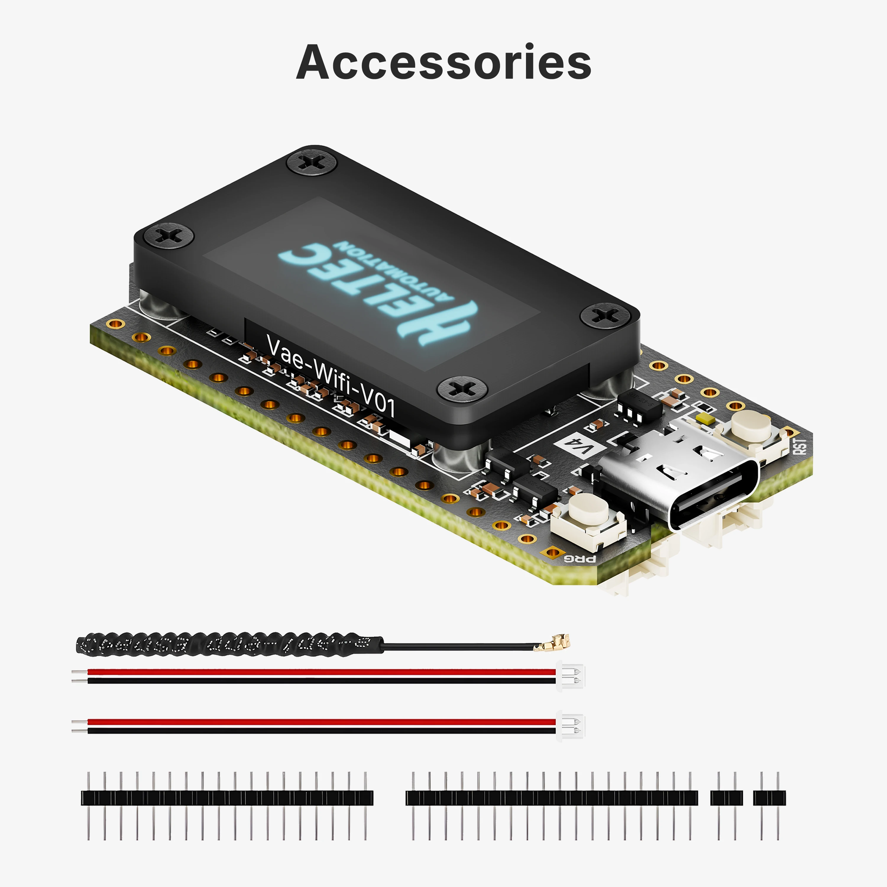 Meshtastic Heltec LoRa 32 V4 ESP32 SX1262 Dev-Board طاقة منخفضة 0.96 بوصة OLED تعمل بالطاقة الشمسية دعم GPS WiFi BLE لـ Arduino IoT