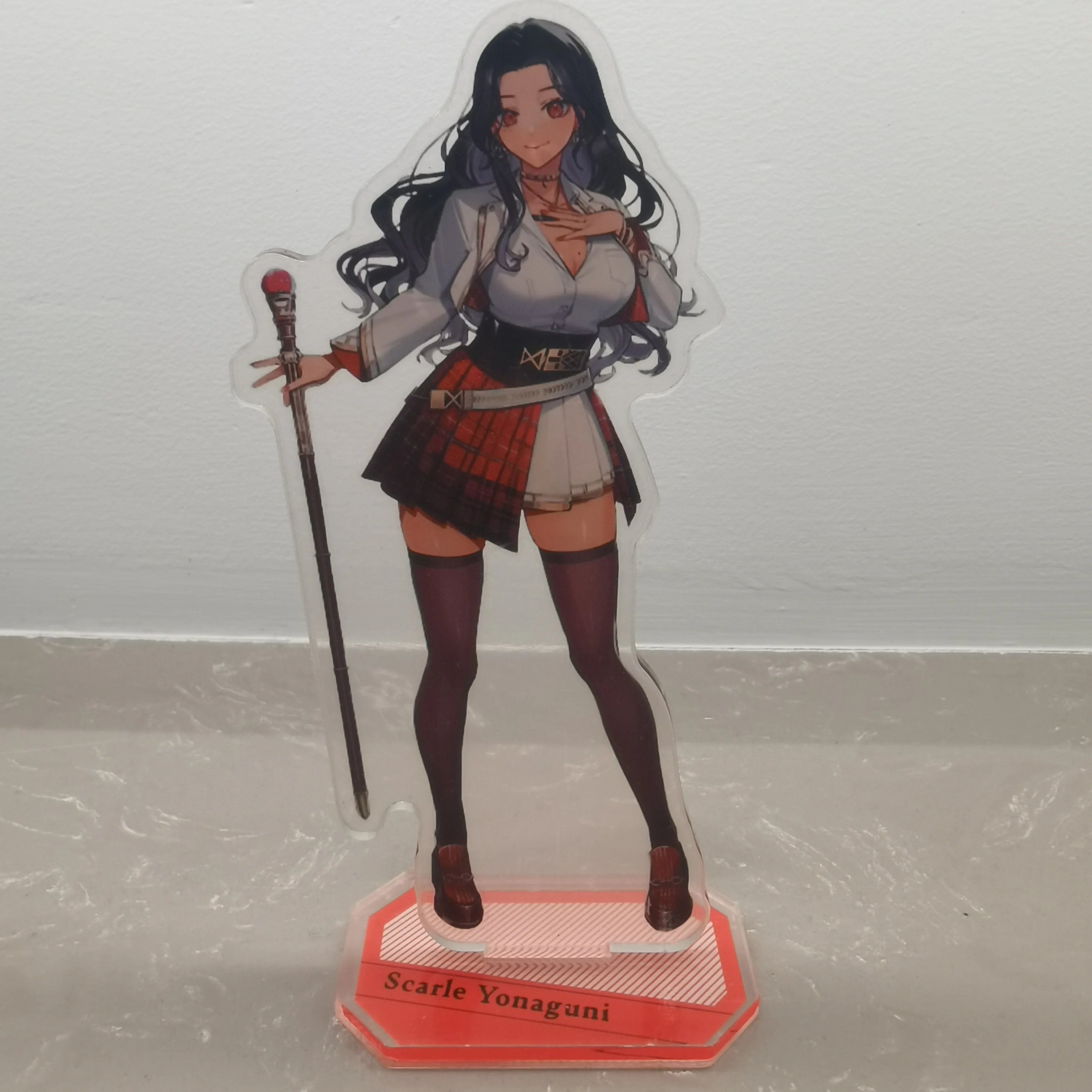 Hot Anime Nijisanji Rainbow Society Vtuber Figures Ren Zotto Aster