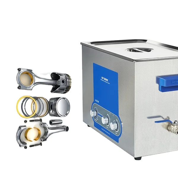 

Ultrasonic Cleaner30l Ultrasonic Cleaner Utensil Washer Industrial Parts Ultrasonic Cleaner For Cleaning Carburetor,Circuit Boar