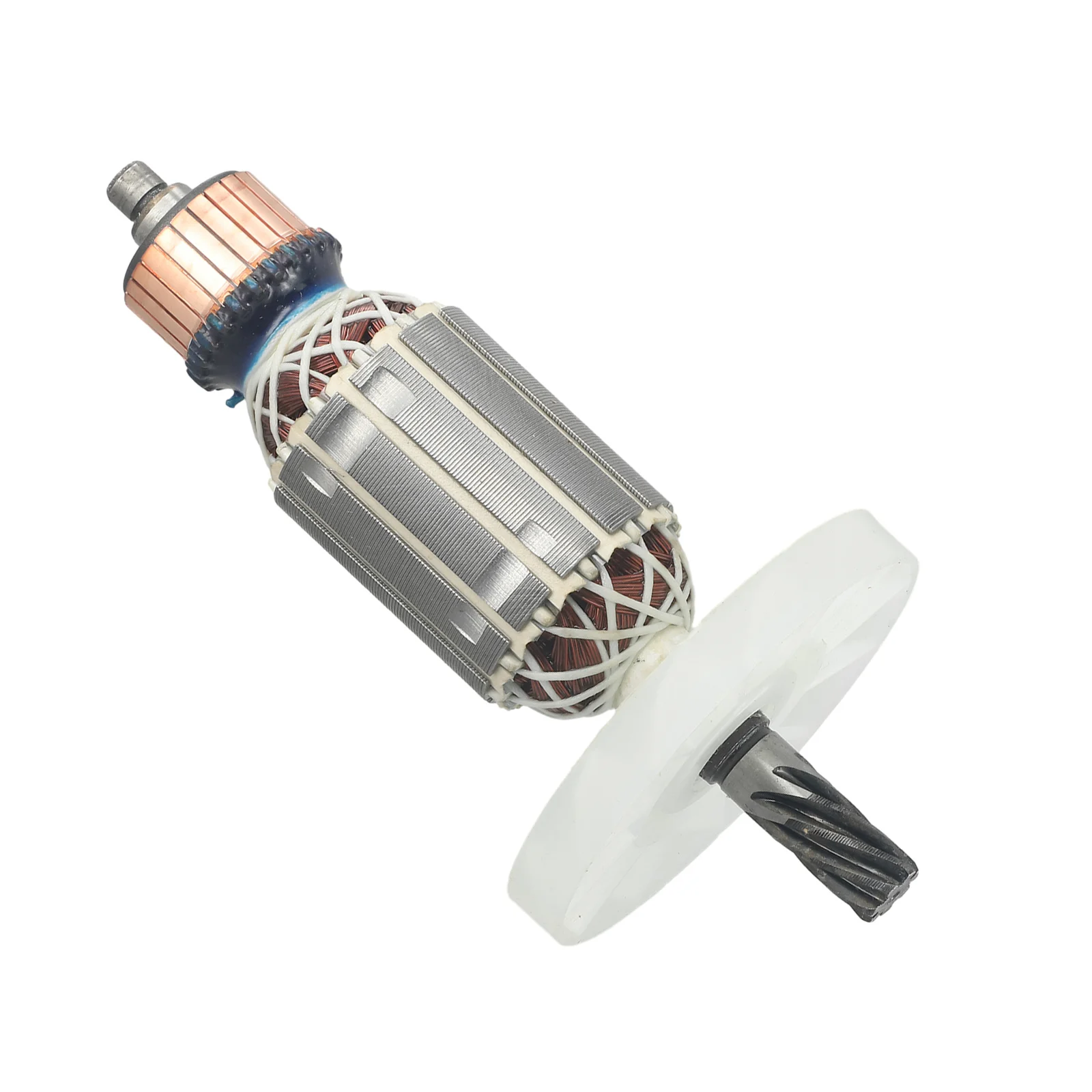 قم بسهولة استعادة وظائف المطرقة الدوارة الكهربائية الخاصة بك HM0810 باستخدام استبدال مرساة الدوارة ذات 7 أسنان #5