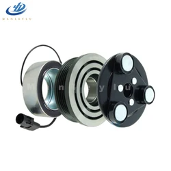 AC A/C Compressor Clutch Pulley For MITSUBISHI GALANT 6 EA MSC90C 5PK MR500254 AKC200A204P MR360561 MR460111 MR500182