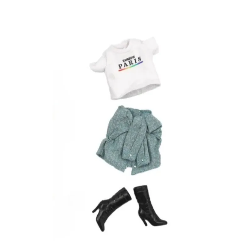 

LX1182 Beautiful Tshirt Tops skirts pants Suits clothes gifts for your 1/6 babi xinyi fr fr2 mizi Mengfan dolls