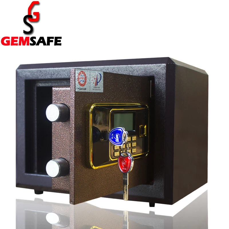 D-400 (GEMSAFE) Security Digital Safe,digital Password Electronic Fireproof Safe,home Safe Cabinet