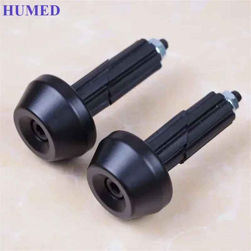 

Universal 7/8" 22mm Motorcycle Handlebar Grip Bar Ends Counterweight Cap Plug Slider For 800ⅩZF450RR 450SR Motorcycle parts