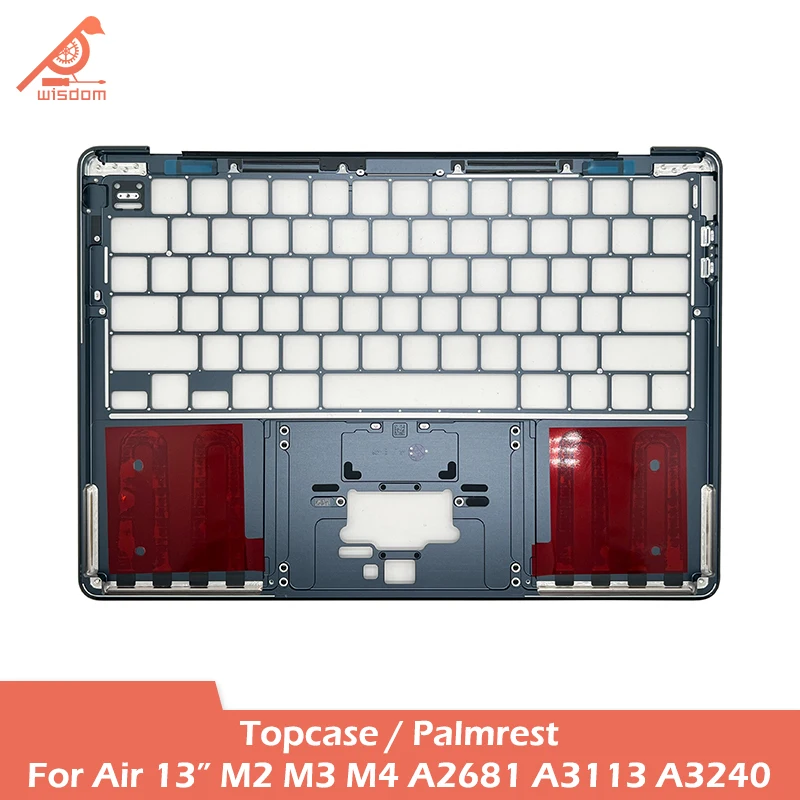 New A2681 A3113 A3240 Topcase Palmrest For Macbook Air 13