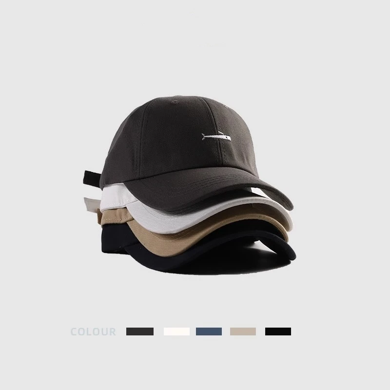 

Fashion Four Seasons Sunscreen Sun-shading Baseball Cap Sports Outdoor Duck Tongue Cap Running Mountaineering Rebound Cap