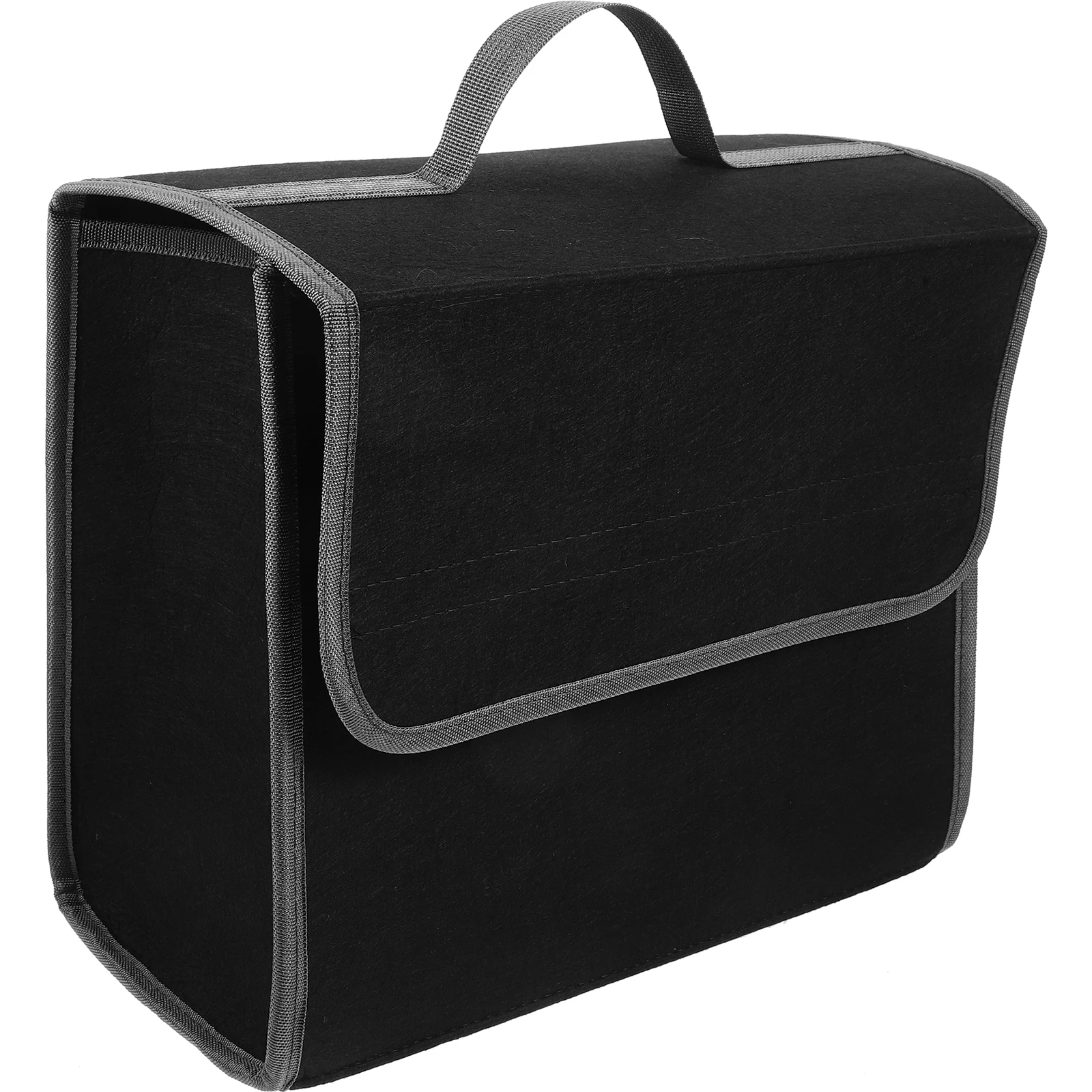 

Car Trunk Storage Bag Foldable Large Capacity Tool Vehicle Trunk Organizer Box Gear Car Accessories Vehicle Organizer Bin
