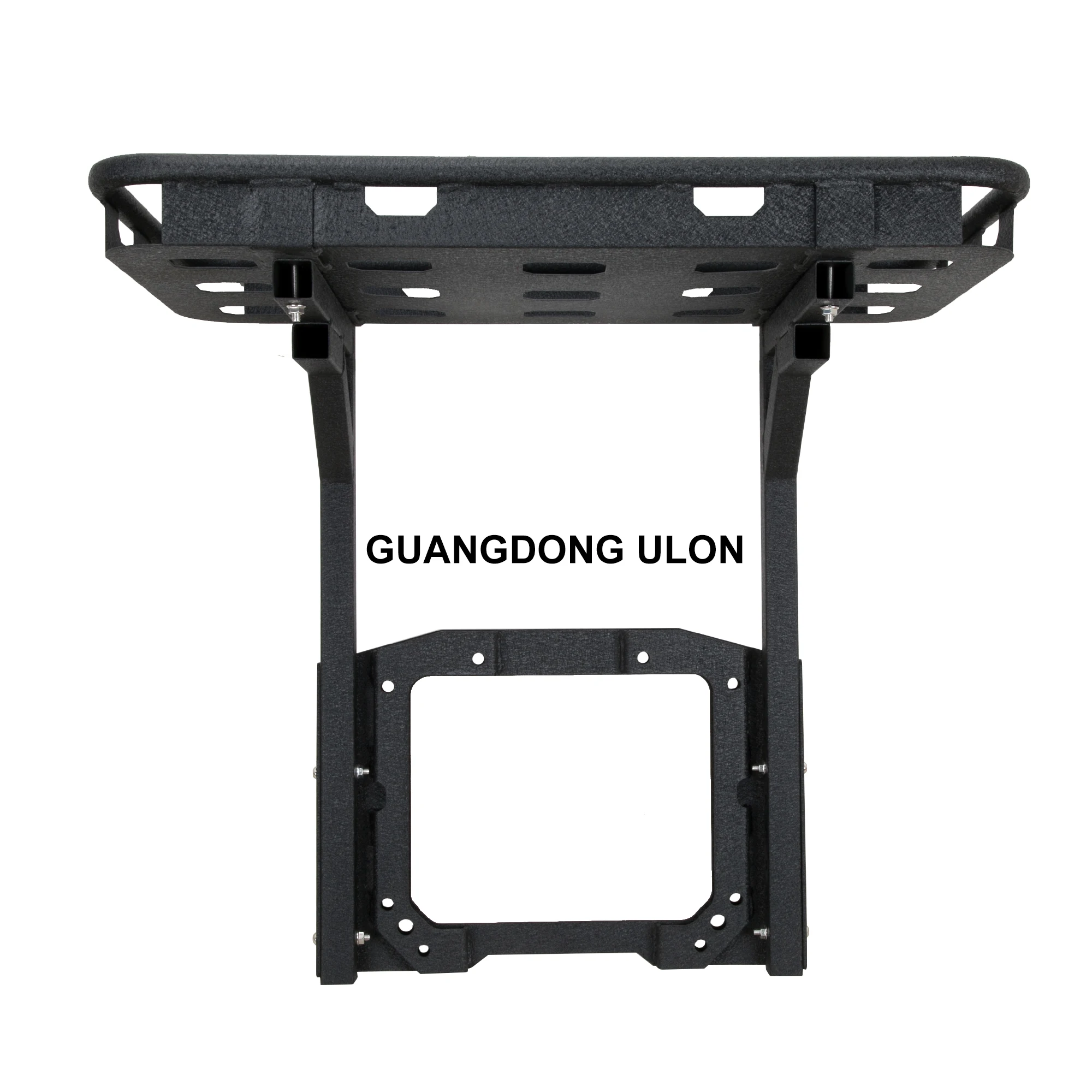 

New Product Rear Storage Basket/Spare Tire Lift For Ford Bronco 2021 2022 2023 Cargo Carrier