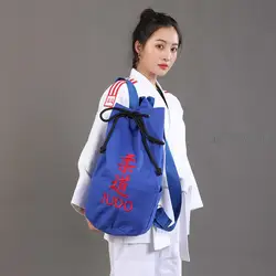 New Professional competition Brazilian judo backpack taekwondo karate training bag Men BJJ jiu jitsu backpack Women custom LOGO