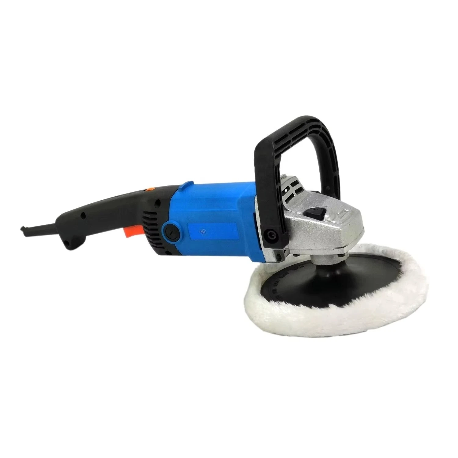 9180 Autopolijstmachine CE-certificering 180 mm elektrische polijstmachine 1400 W Snelheid aanpassen Autolak polijstmachine Waxmachine