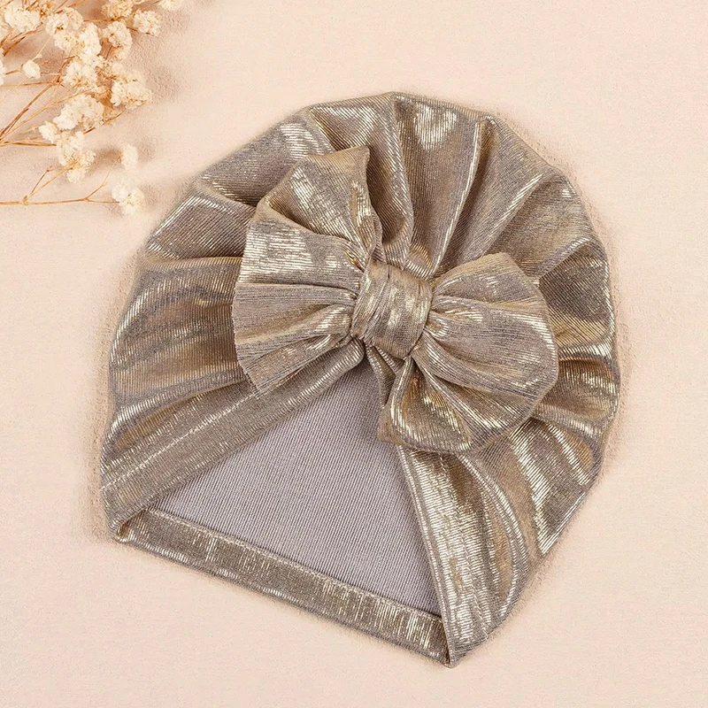 

Детская шапка-тюрбан, милая детская шапка, кепка с бантом для девочек, детская фотография новорожденных, осенне-зимний тюрбан для младенцев, детский реквизит, подарок