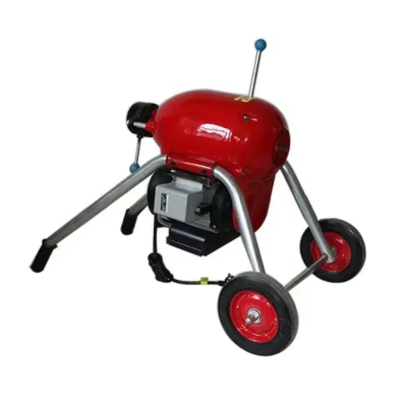 

Household or Commercial GQ-200 Hand Push Sewer Washer/Drain Washer