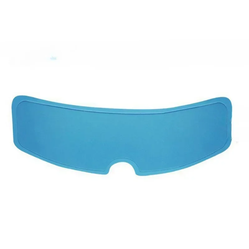 Regenschutzhelm Antibeschlagfolie Motor Elektrischer Helm Wasserdichte Folie Fahrzeug Antibeschlagfolie Antikorradhelm
