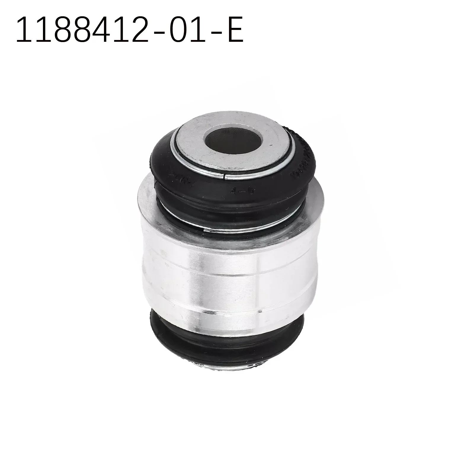 Highly Compatible Rear Knuckle Bushing for Tesla For Model 3 For Model Y Black Leather Part Number 1188412 01 E