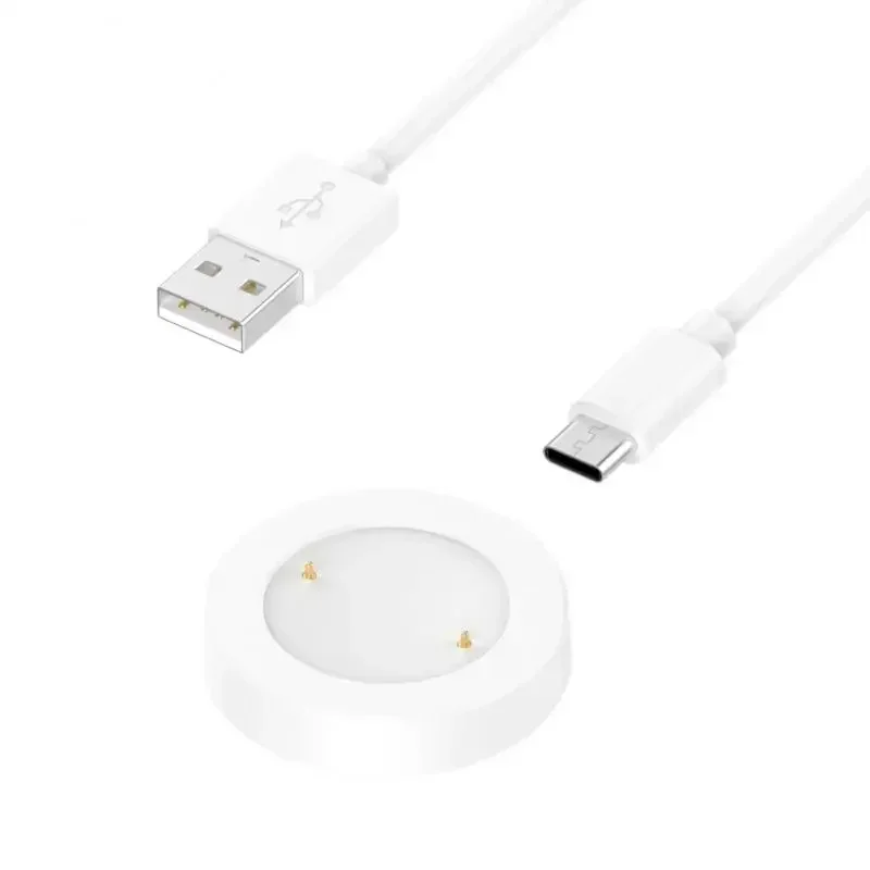 Cavo di ricarica magnetico per Honor Watch 4 Honor Gs3 GS4 Smart Watch USB Accessori per supporto di ricarica rapida divisa