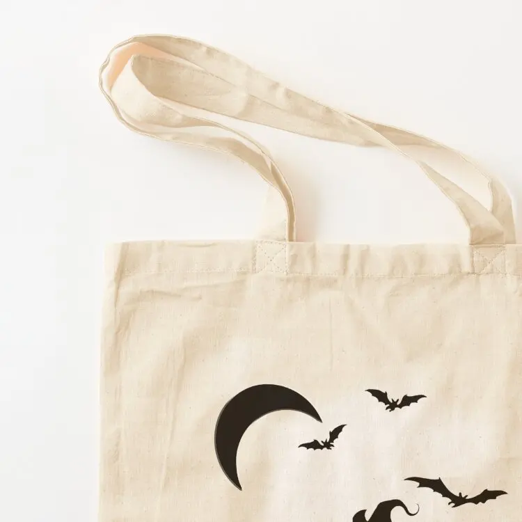 My Beloved Witch - حقيبة حمل ساحرة، حقيبة حمل لطيفة، حقيبة يد نسائية هدية للمتسوقين