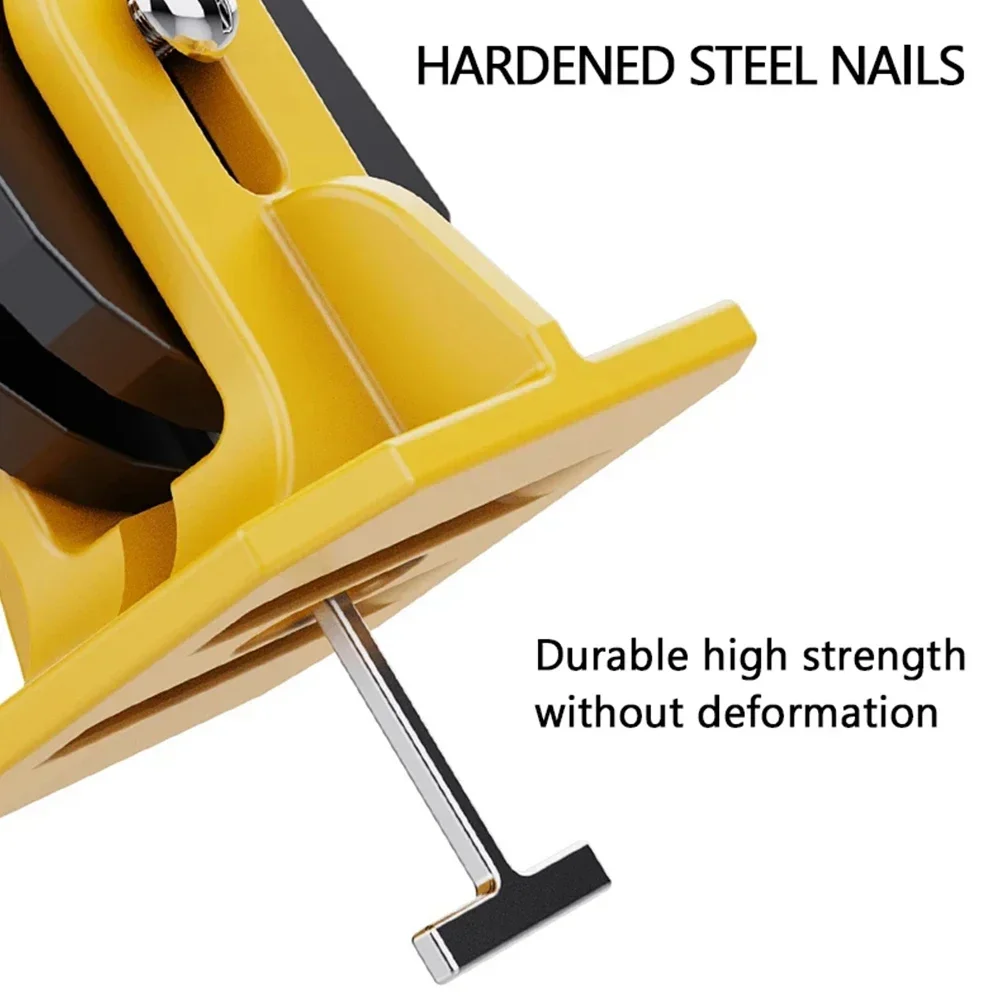 25pcs Tile Leveling Adjuster System Tile Installation Tools For Flooring Wall Leveler Locator Spacers Construction Tools