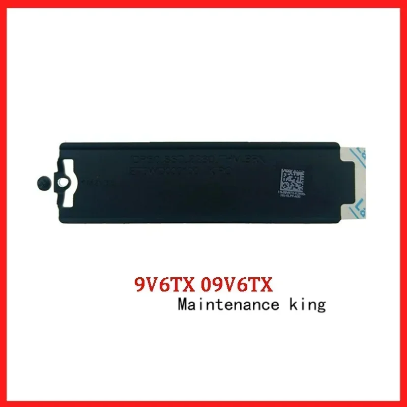 Новый оригинальный ноутбук M. 2 2280 SSD-радиатор для Dell ALIENWARE X16 R1 9V6TX 09V6TX