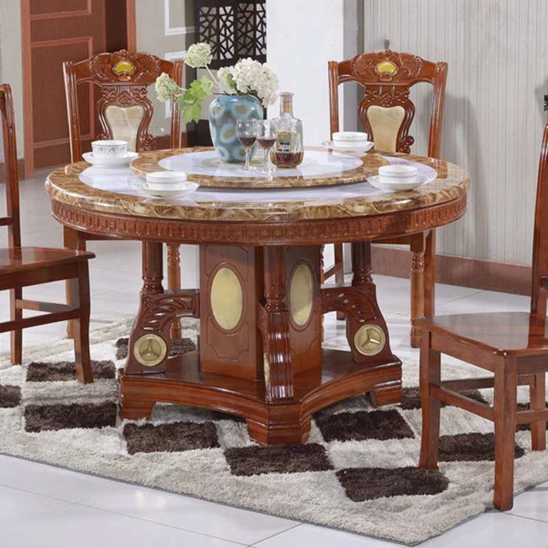 Luxury Modern Dining Table Nordic Restaurant Marble Lounge Designer Dining Table Corner Reception Muebles Commercial Furniture