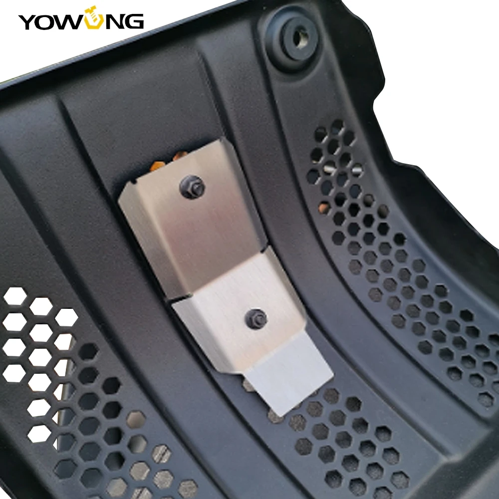 

For CFMOTO 800MT N39° 2021 2022 2023 2024 2025 Motorcycle Exhaust Pipe Heat Shield Cover Muffler Protector Guard 800 MT MT800