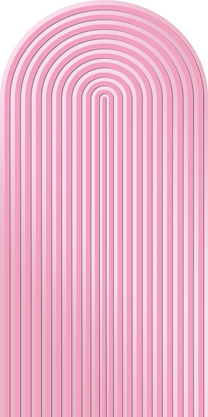 Mehofond Pink Wedding Arched Wall Photography Backdrop Kids Birthday Party Spandex Background Doubleside Elastic Cover Props