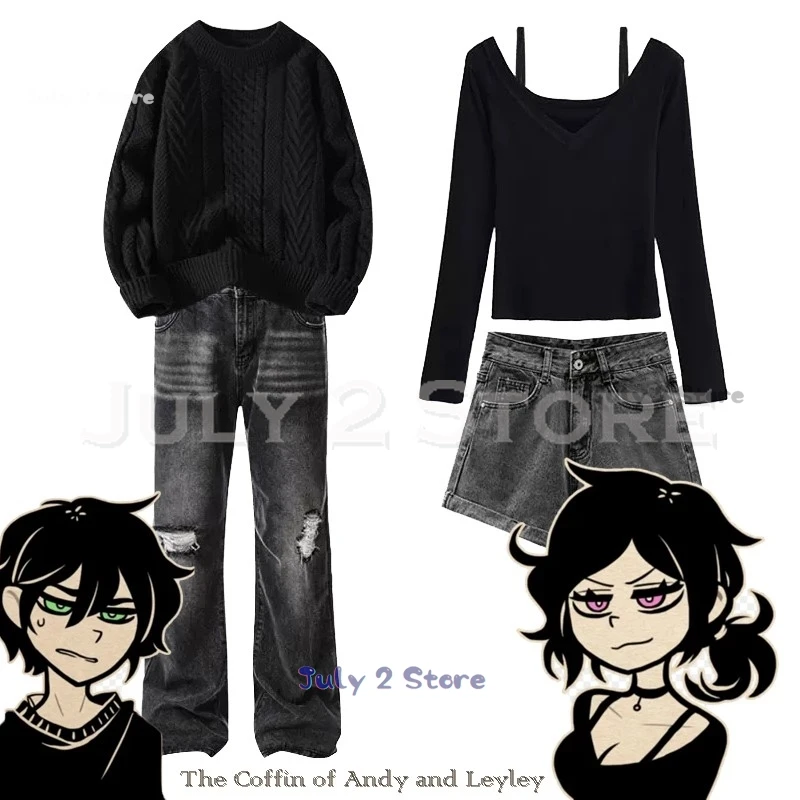 The Coffin Of Andy …