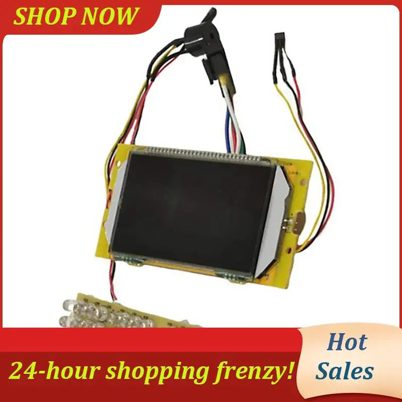 

AB31-2X 36V Electric Scooter Display LCD Screen 8 Inches Electric Scooter Replacement Accessories Suitable For Kugoo S1 S2 S3