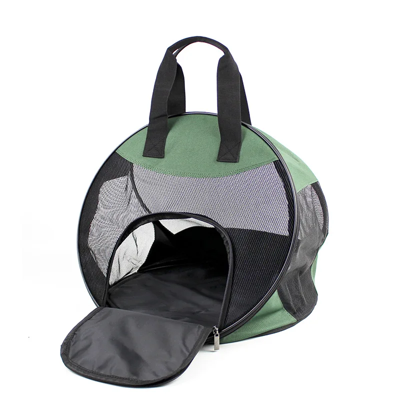 

Portable and Breathable Handbag for Cats and Dogs, Cat Cage, Foldable and Lightweight, Pet Supplies, New Models