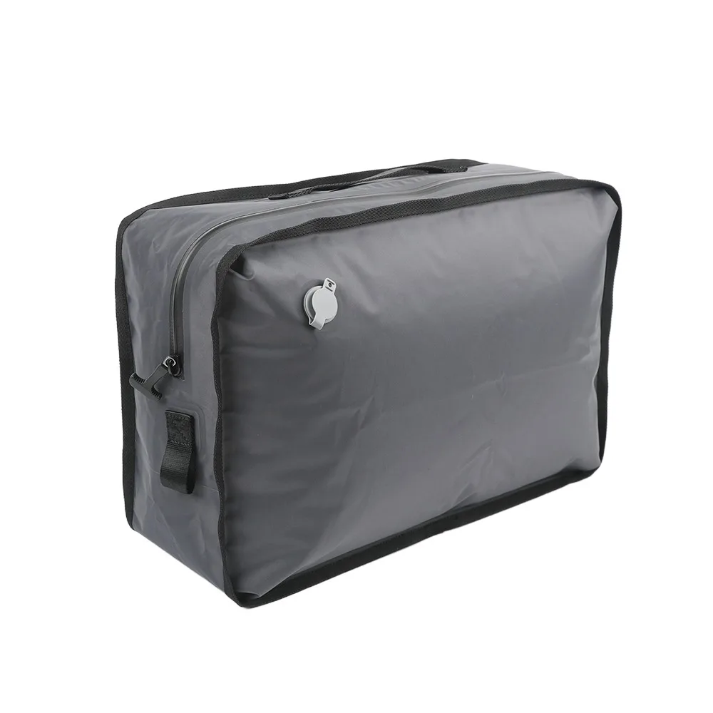 

Reusable Vacuum Bags for Travel Folding Dustproof Vacuum Compression Bag Waterproof Space Saver Travel Compression Bag