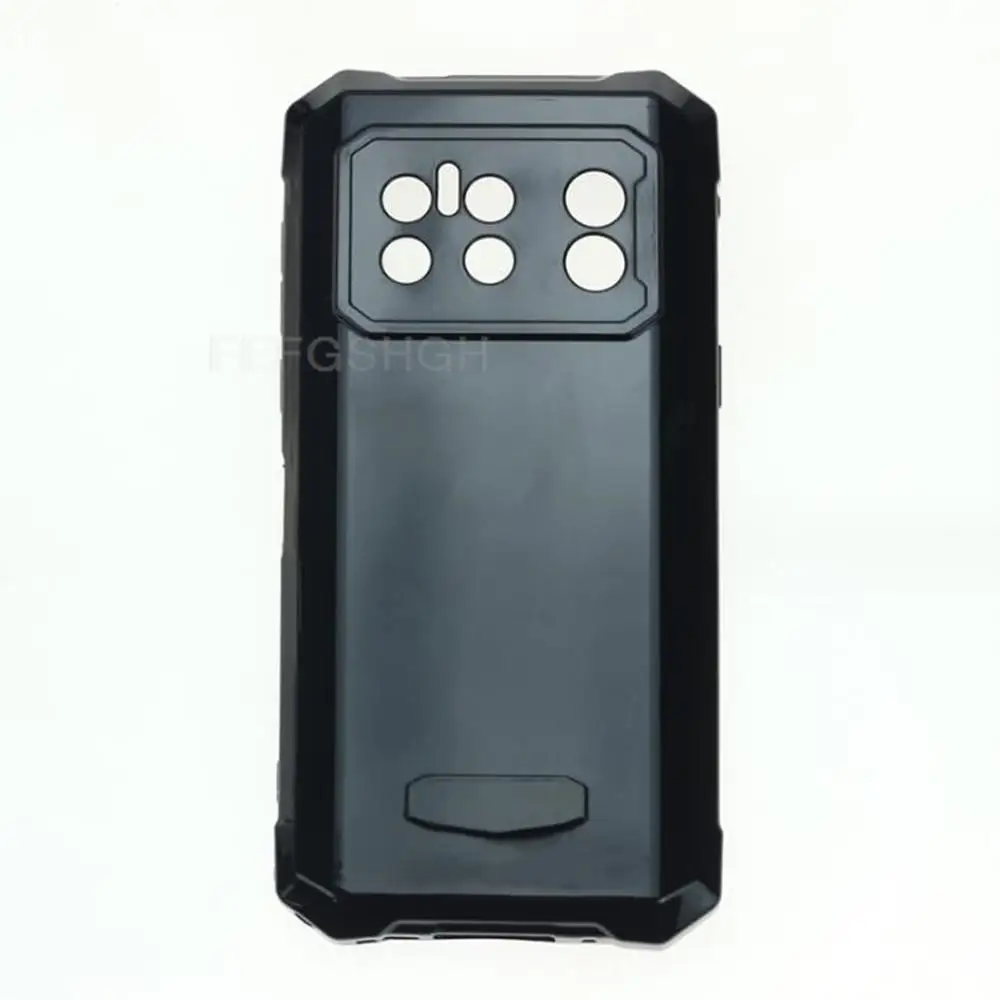 Soft TPU Transparent Phone Case FOR HOTWAV Cyber 13 Pro 6.6\
