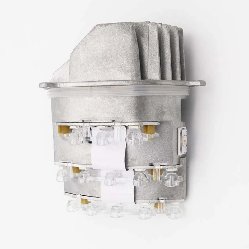 

63127245813 63127245814 Модуль передней фары Светодиодная угловая лампа Светодиодный поворотный фонарь для 3 серии E90 7245813 7245814