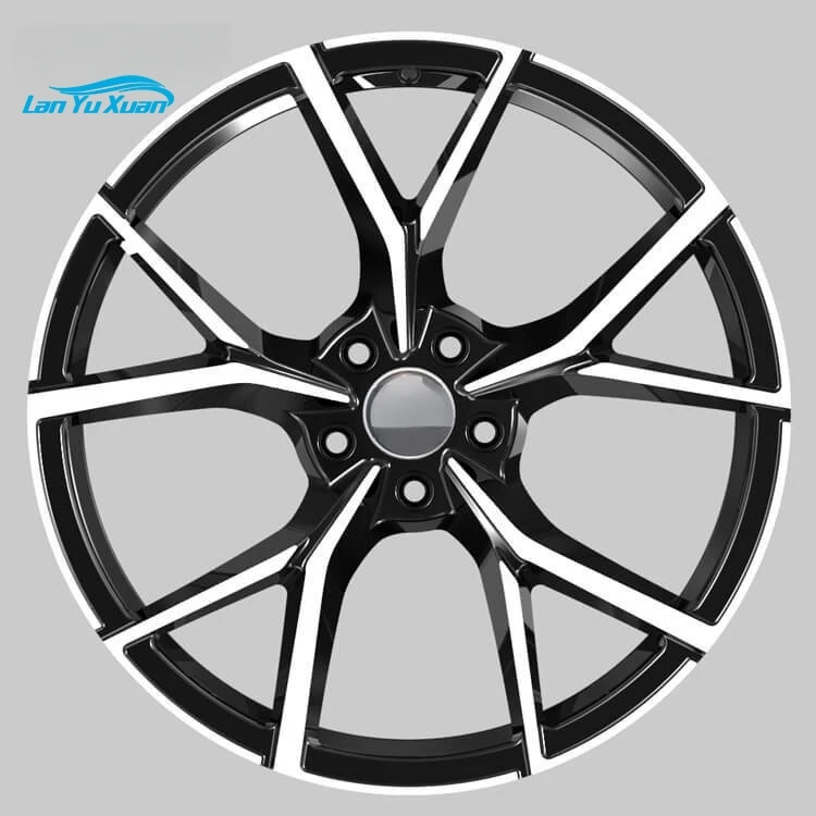 *Forged wheel rims suitable for Tiguan 19-inch and 20-inch wheel modification forged car wheels