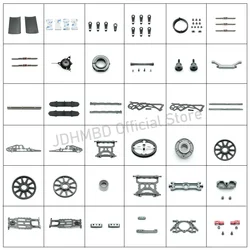 STEAM 700 parts  Main Shaft CCPM Metal Swashplate Main Frame For 700 RC Helicopter