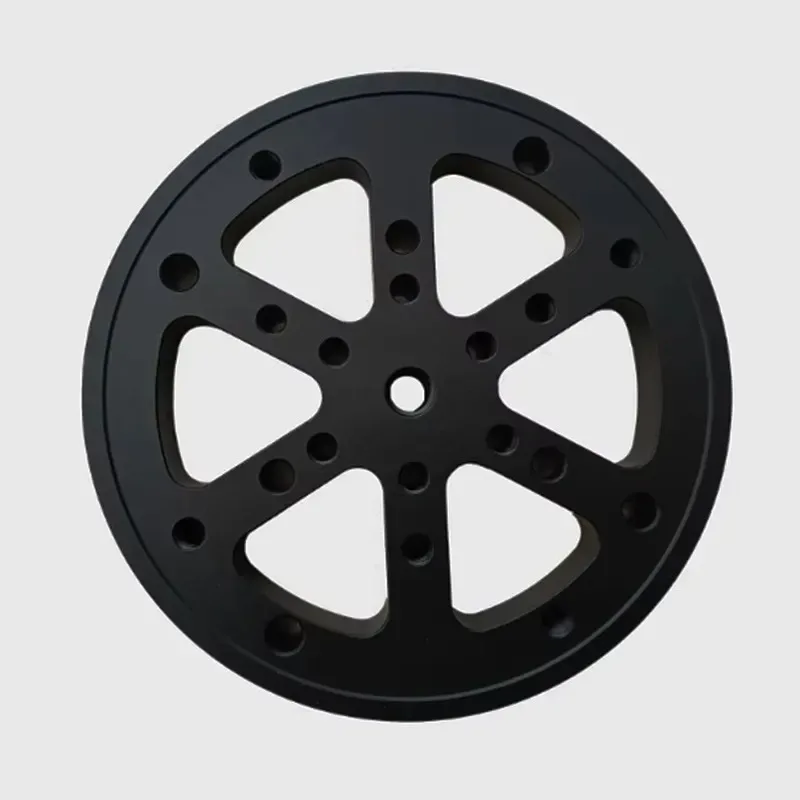 AM5/CEM40 Adapter Plate for EQ3/EQ6 Tripod, Mount Connection Ring for Z W O/iOptron/Skywatcher