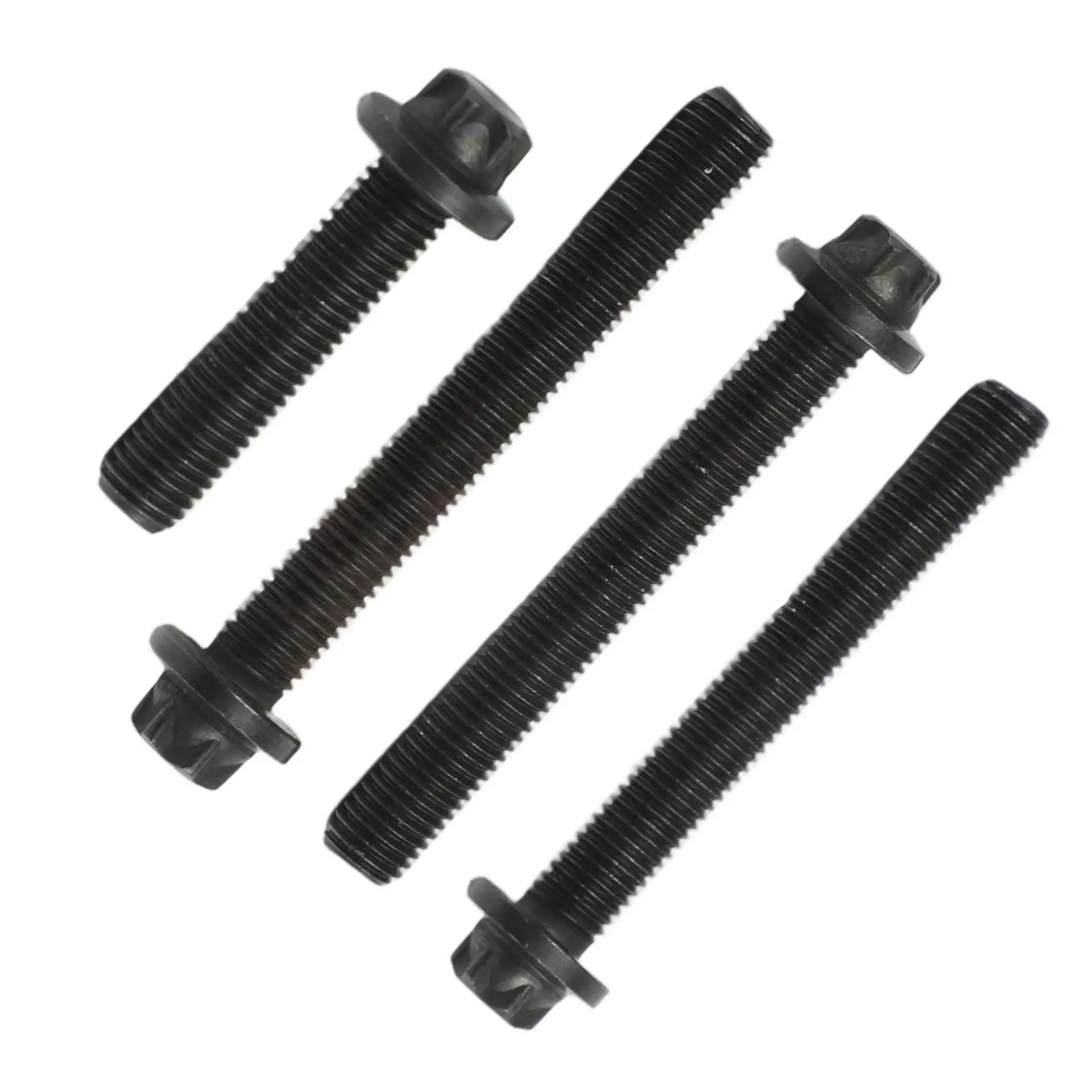 For BMW Engine Repair Cylinder Head Bolt Engine Fastener Direct Replacement Easy Installation Replace Broken Damaged