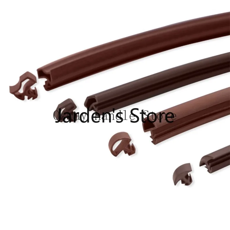 5－10M  rubber door seal strip window seal burlete  insulation windproof waterproof EPDM rubber strip window seals