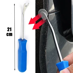 Car Door Clip Panel Trim Removal Tool Kit Navigation Blade Remove Auto Interior Modification Repair Tool Automotive Parts