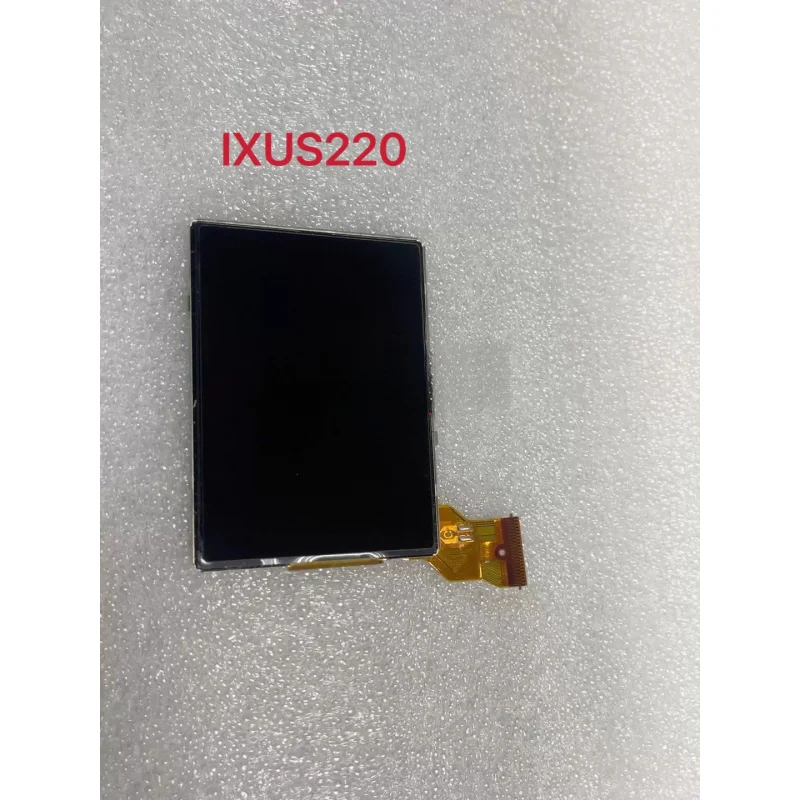 

New camera repair accessories for Canon IXUS220 ELPH300 HS IXY410F PC1591 LCD display