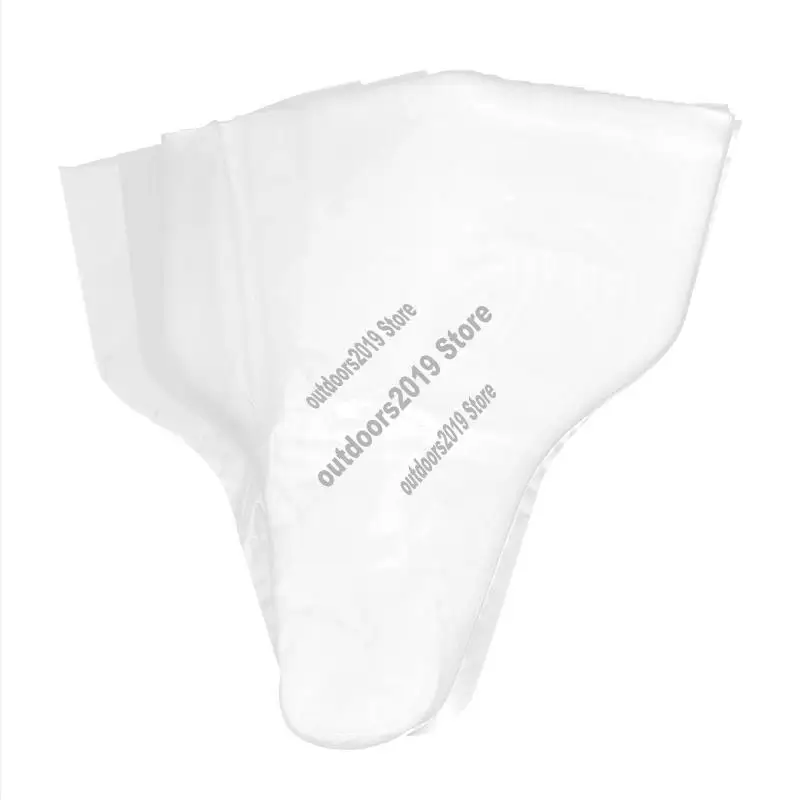 100PCS Dog Semen Collection Bags Sperm Collect Bags Plastic Disposable Pet Pets Canine Clinic Equipment Artificial-ABHG