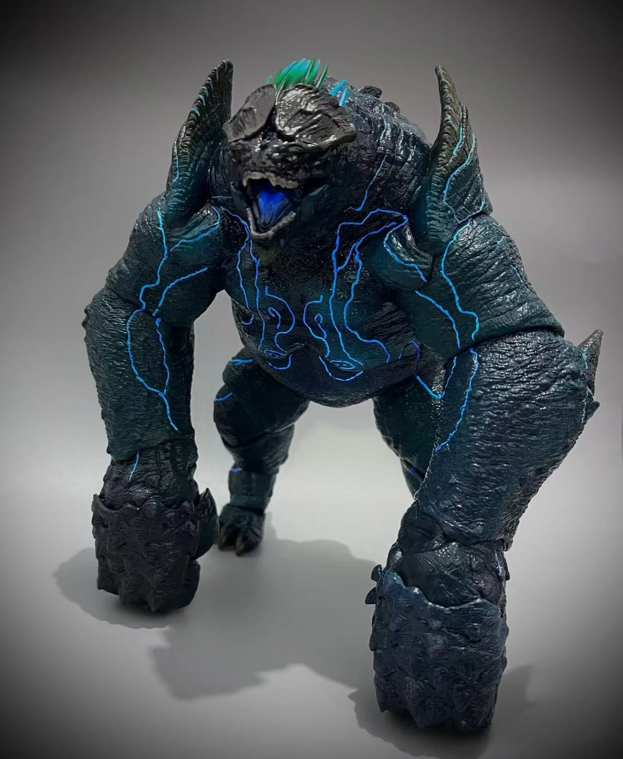 Model Kit Pacific Rim - In stock LING JIHUN Original Pacific
